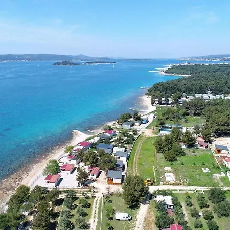 Σπίτι διακοπών Mobile Frangipani 2 Biograd Na Moru