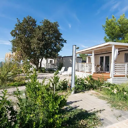 Mobile Frangipani 2 Prázdninový dům Biograd Na Moru