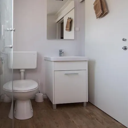 Ferienhaus Mobile Frangipani 2 *