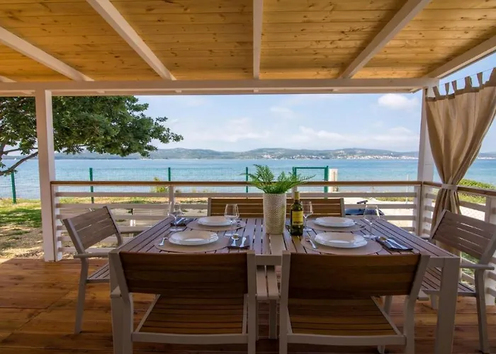 Mobile Frangipani 2 בית נופש *