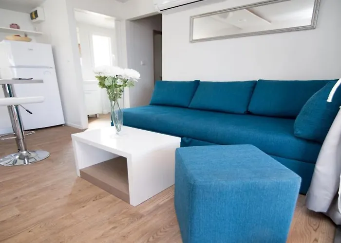 בית נופש Mobile Frangipani 2