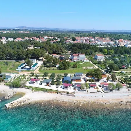 Mobile Frangipani 2 * Biograd Na Moru