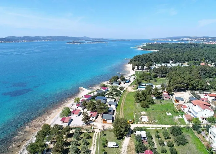 Vikendica Mobile Frangipani 2 Biograd Na Moru