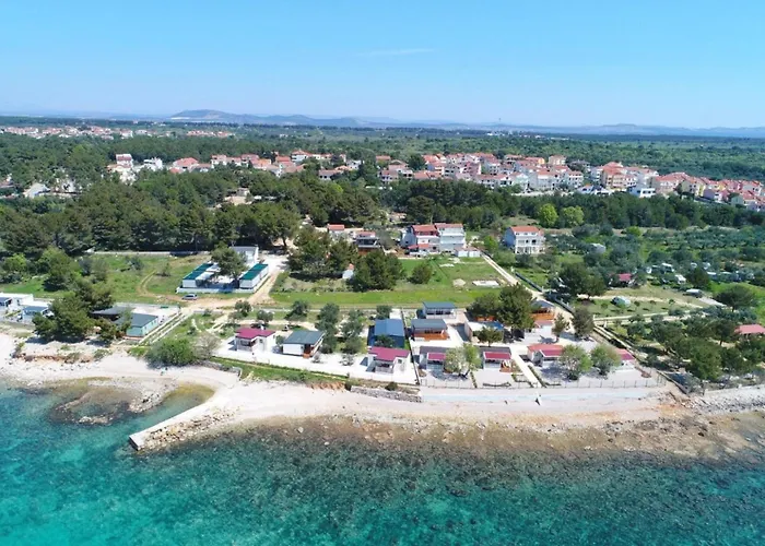 Mobile Frangipani 2 * Biograd Na Moru