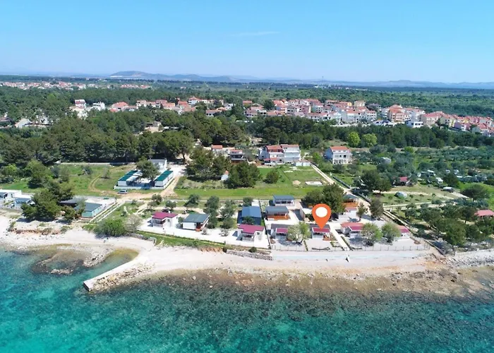 Vikendica Mobile Frangipani 2 *